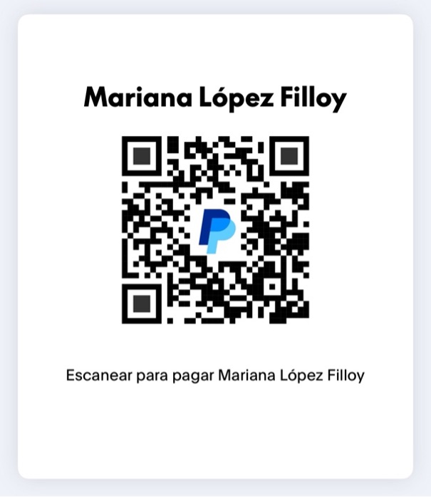QR Paypal